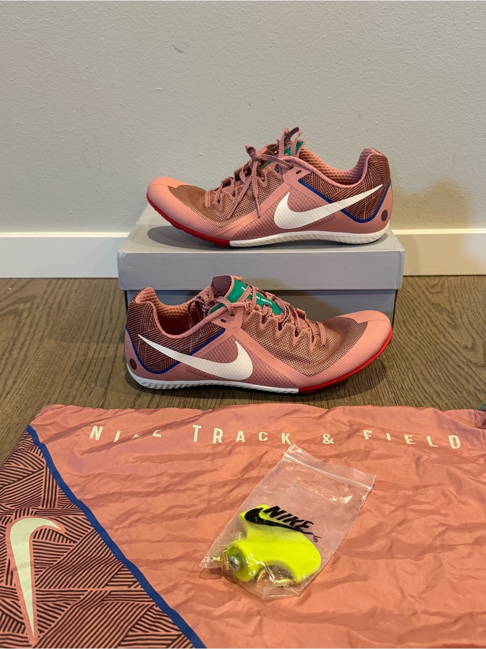 Nike Rival Multi Spikes Track & Field